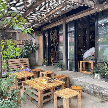 Muong Tra Garden Homestay Làng Cac Eksteriør billede