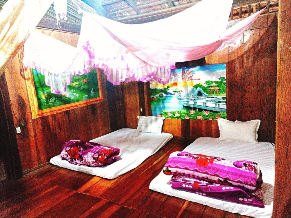 Muong Tra Garden Homestay Làng Cac Eksteriør billede