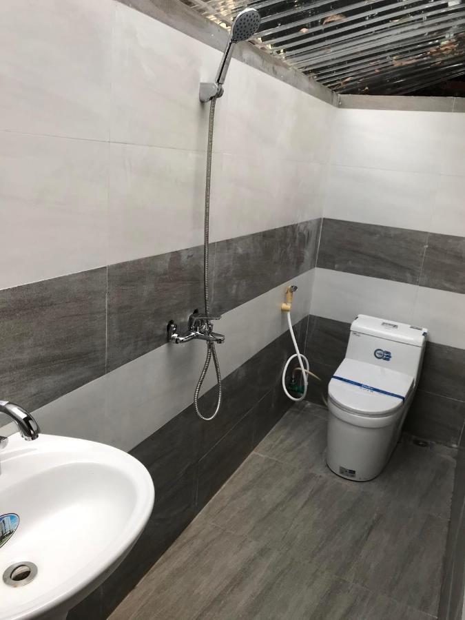 Muong Tra Garden Homestay Làng Cac Eksteriør billede
