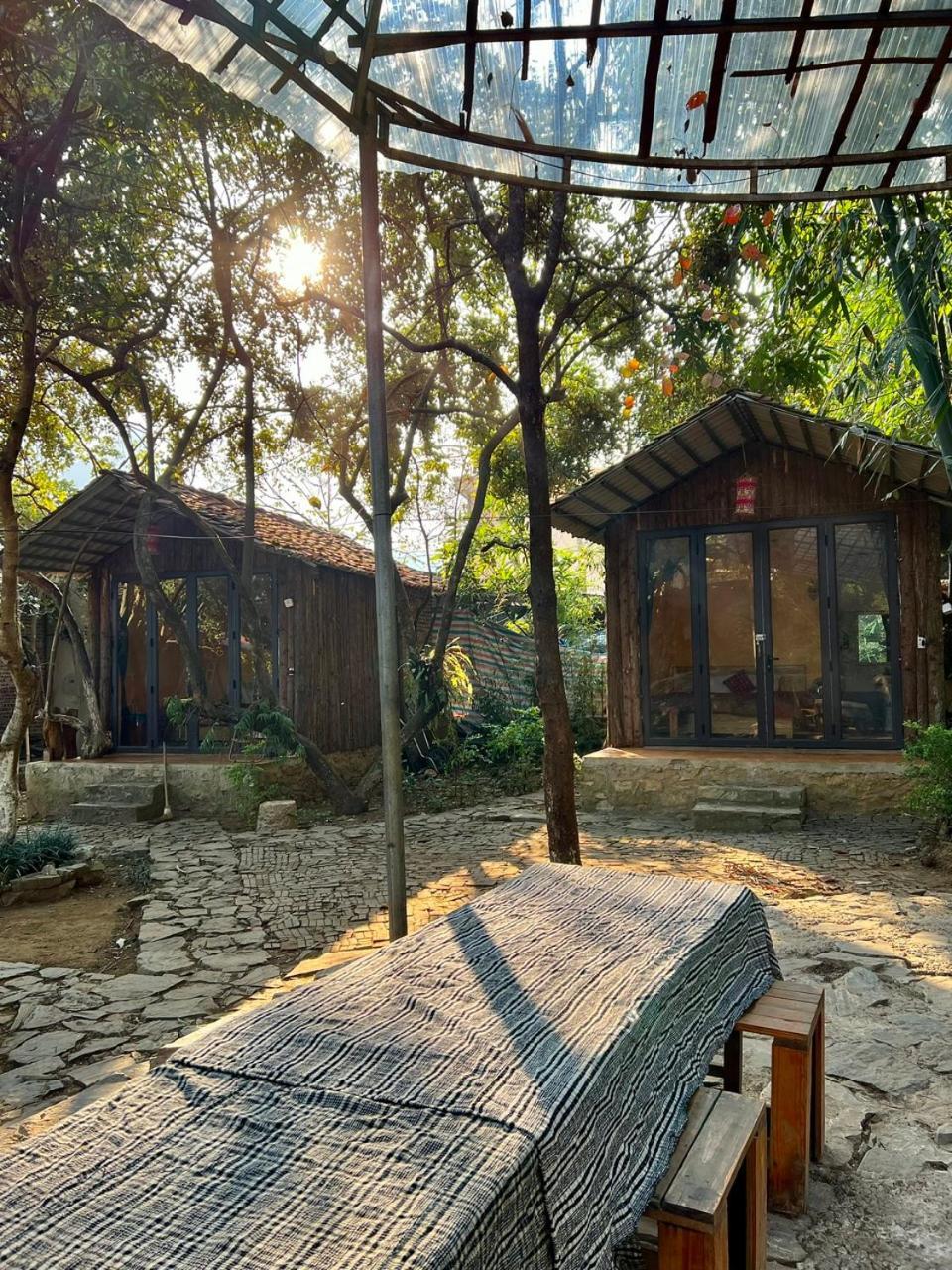 Muong Tra Garden Homestay Làng Cac Eksteriør billede