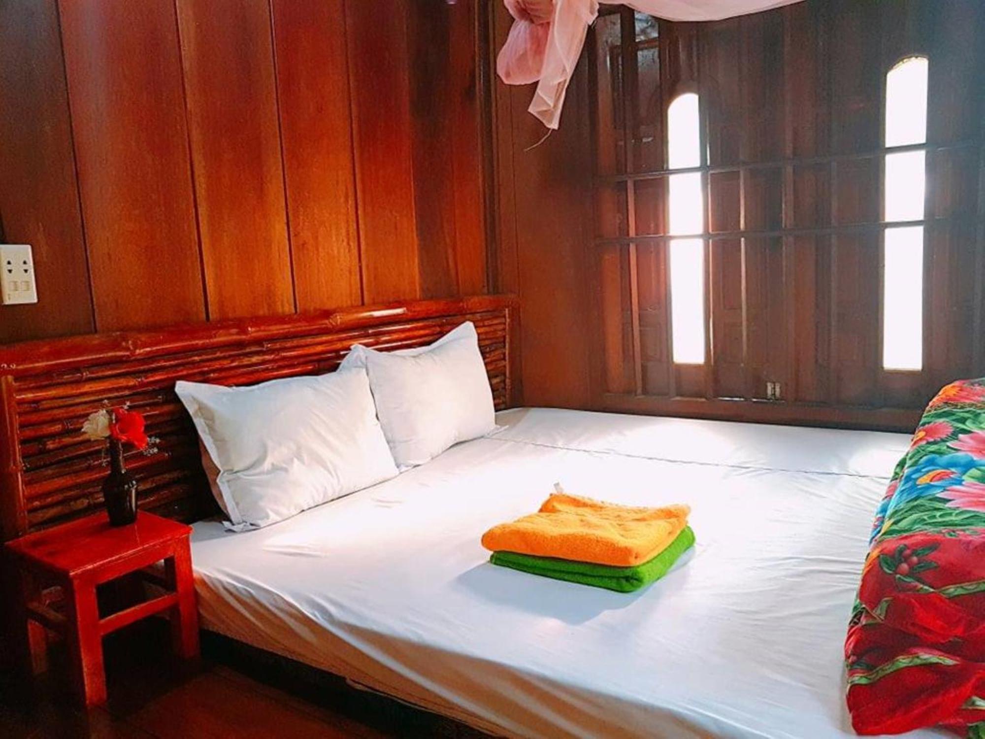 Muong Tra Garden Homestay Làng Cac Eksteriør billede