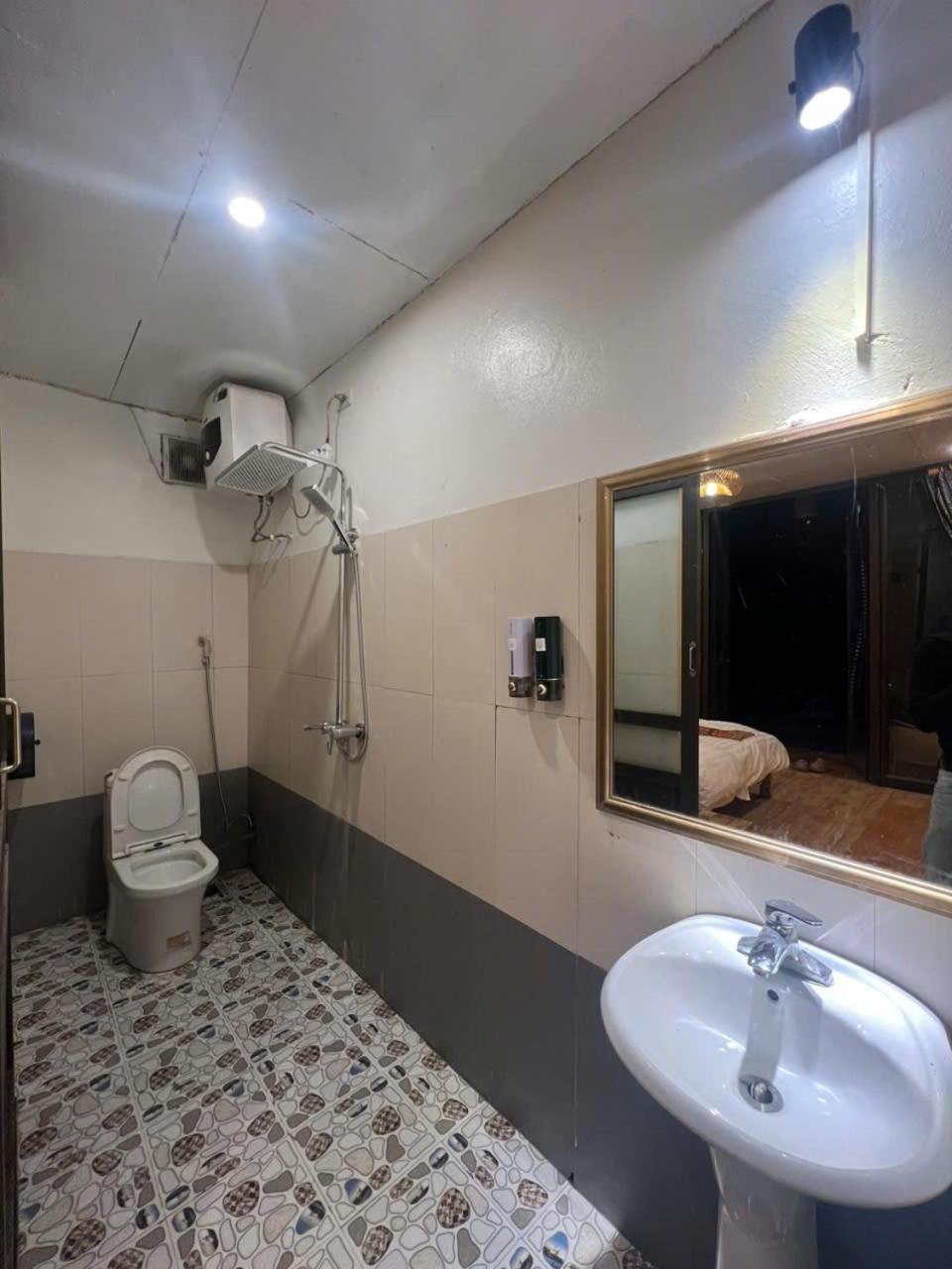 Muong Tra Garden Homestay Làng Cac Eksteriør billede