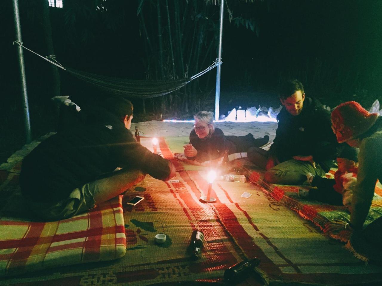 Muong Tra Garden Homestay Làng Cac Eksteriør billede