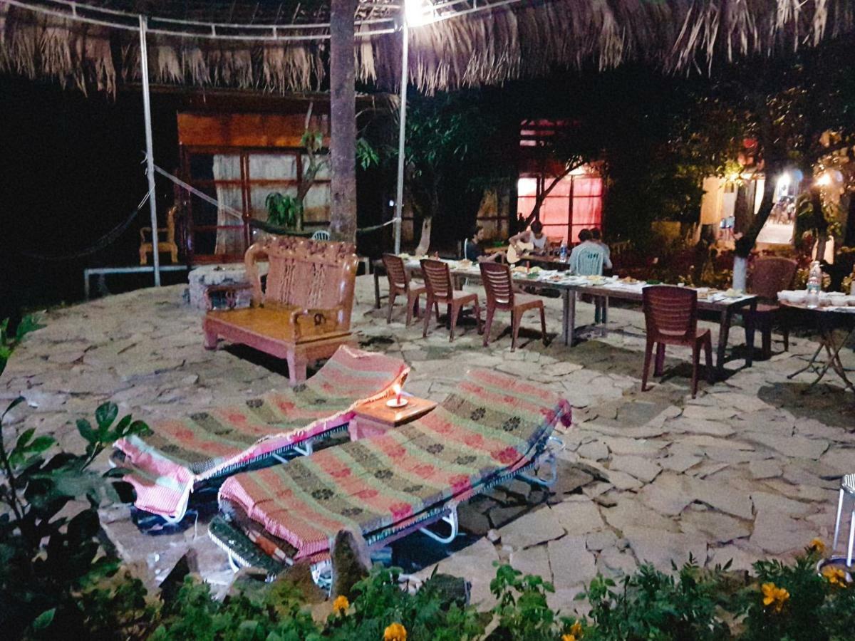 Muong Tra Garden Homestay Làng Cac Eksteriør billede