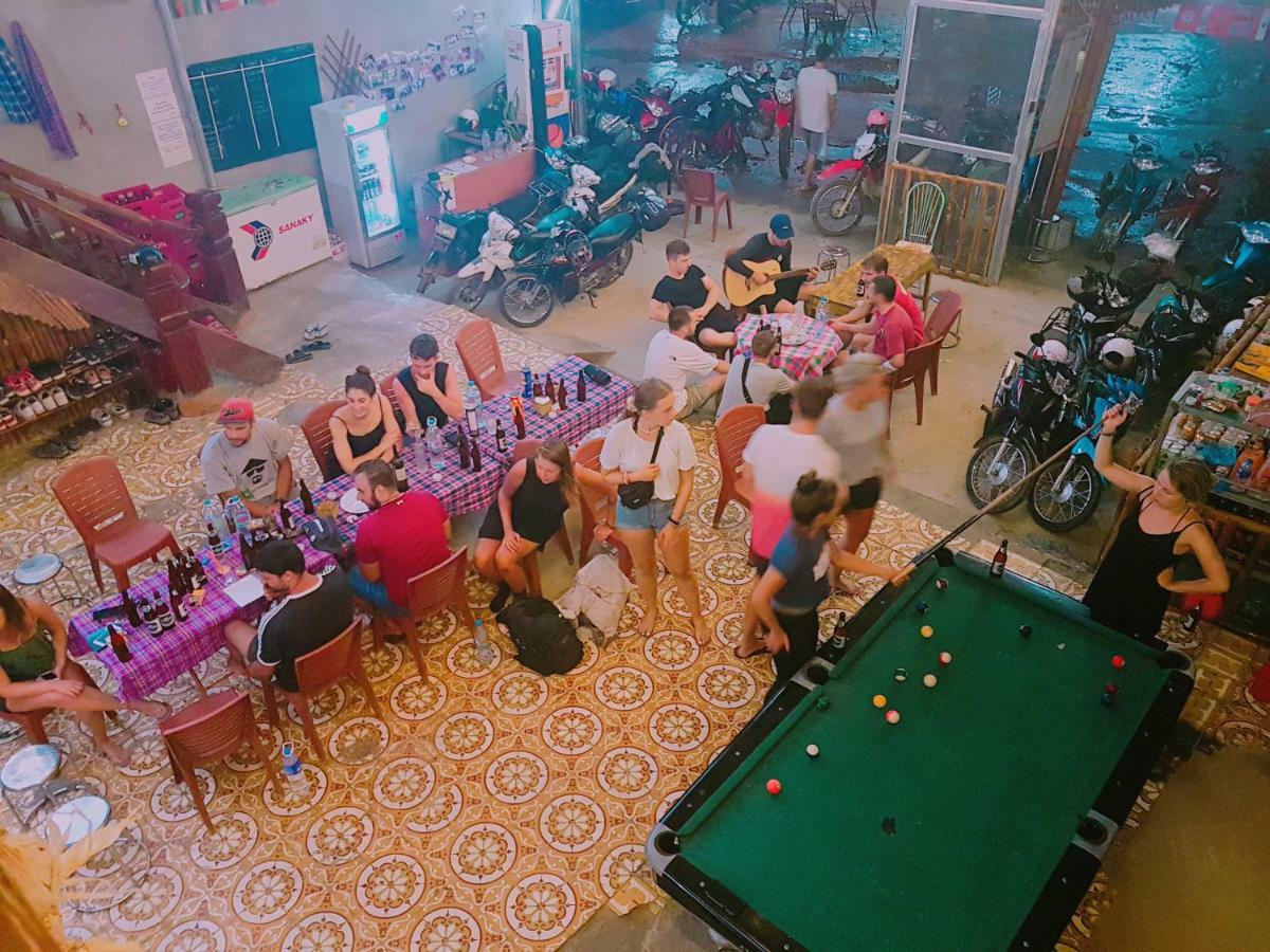 Muong Tra Garden Homestay Làng Cac Eksteriør billede