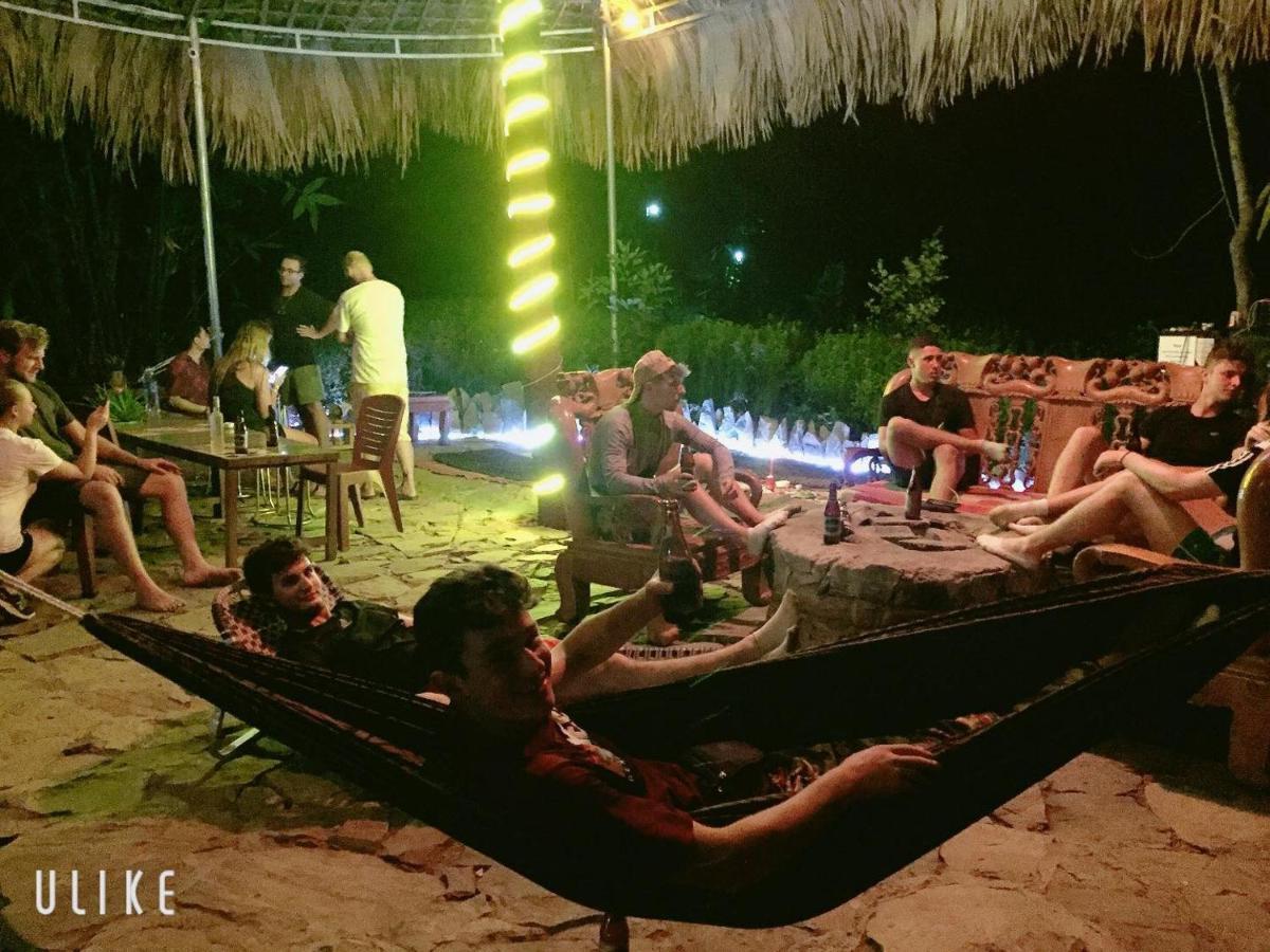 Muong Tra Garden Homestay Làng Cac Eksteriør billede